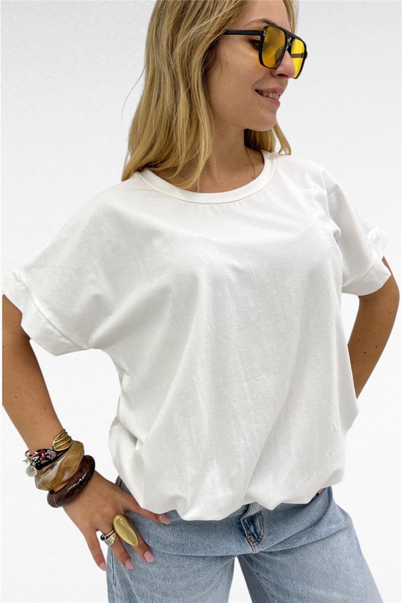 maglia a manica corta stretch